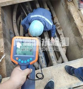 兴国管线探测服务